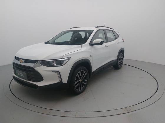 CHEVROLET TRACKER 1.0 TURBO FLEX AUTOMÁTICO